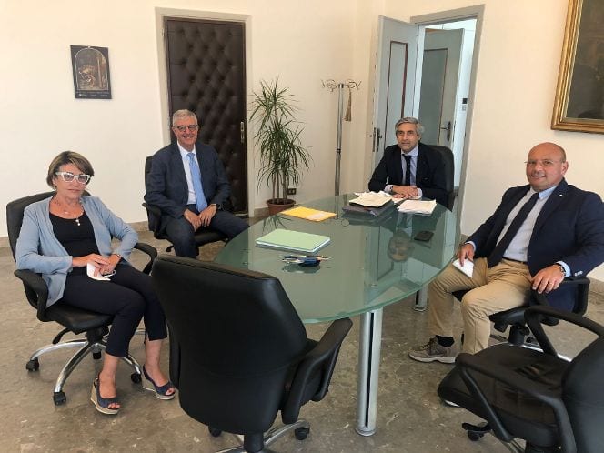 'Zingaro', protocollo Regione-Comune. Un milione per messa in sicurezza