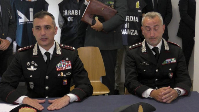 Operazione Waterloo. Indagati salemitano Ponzo ed ex-sindaco. Anche Miccichè e Scoma