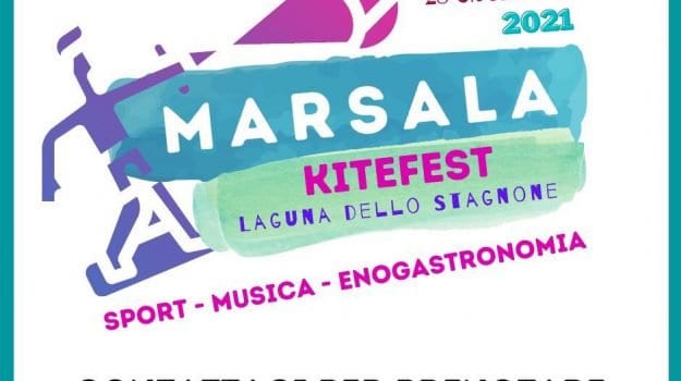 Eventi a luglio, KiteFest allo Stagnone e “Volo senza destinazione”