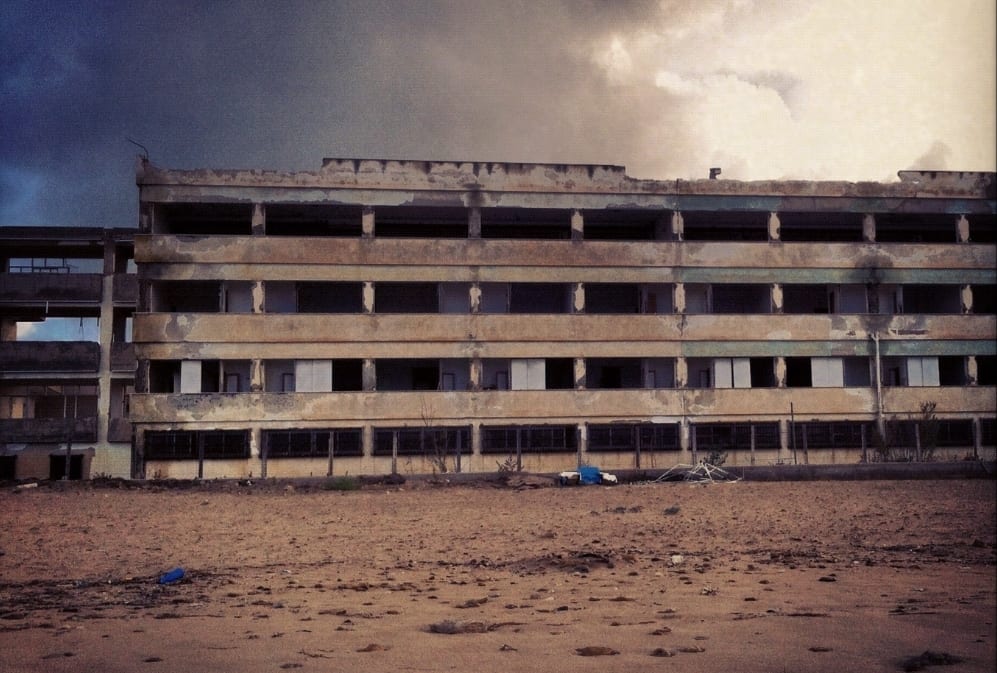 ‘Bulgarella Holding’ vuole l’ex Colonia Marina. Ipotizza un hotel a 5 Stelle