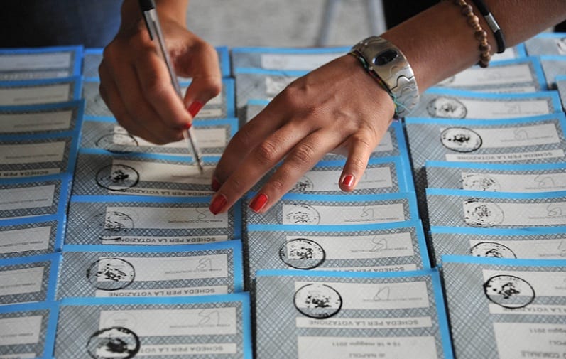 Rinnovo sindaci e consigli, arriva la data ufficiale. Urne aperte domenica 10 ottobre