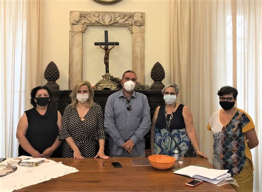 Volontariato Vincenziano, rinnovato ad Alcamo il consiglio direttivo. Presidente Gisella Bosco