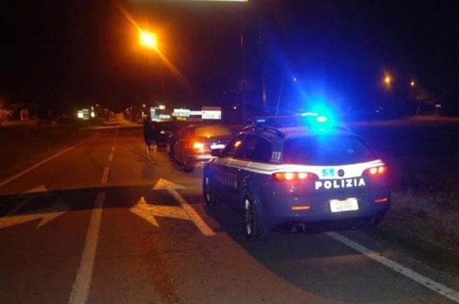 Attraversa in autostrada ad altezza svincolo Capaci, investito 48enne palermitano