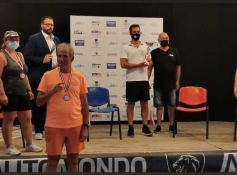 "A tutto sport" a San Vito Lo Capo, per il tennistavolo secondo posto per alcamese