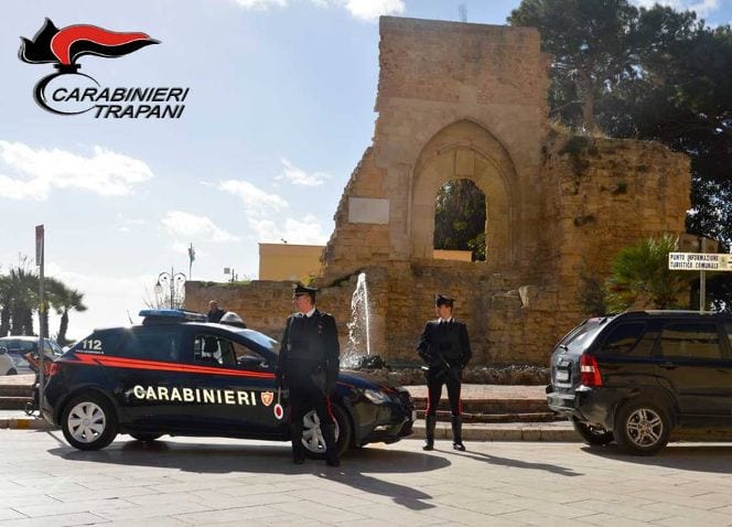Si finge cantante famoso per ottenere video hard. Arrestato mazarese dai carabinieri