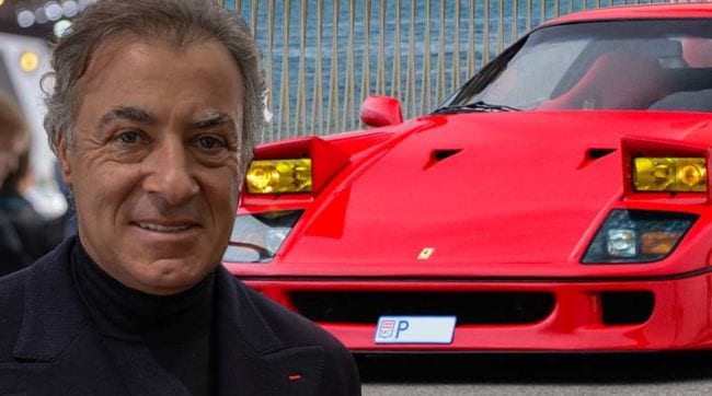 Alcamo. Cerimonia domani al Collegio dei Gesuiti. Rombo di Ferrari per la cittadinanza ad Alesi