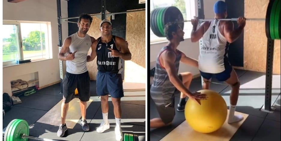 Alcamo alle Olimpiadi, è Varvaro il preparatore di coppia beach-volley