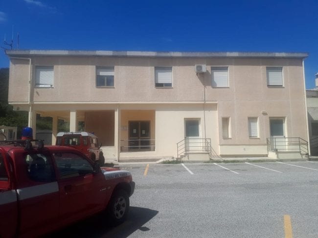 VVFF, locali degradati e ‘casette’. CGIL e UIL attaccano Tafaro