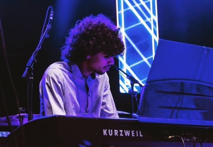 Da pianista a cantante. Una 'nottata difficile' fa nascere il primo singolo di Christian Pirrone