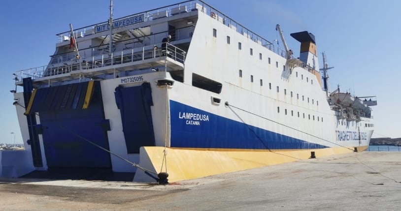 Traghetto Mazara-Pantelleria, riparte tratta. Durerà almeno 5 anni