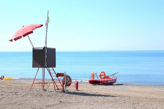 Bagnini, Balestrate OK, Castellammare in grave ritardo. Ad Alcamo dal 15?