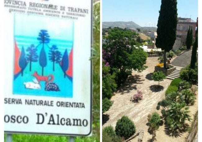 Progetto finanziato, 380.000 euro per Monte Bonifato e parco sub-urbano