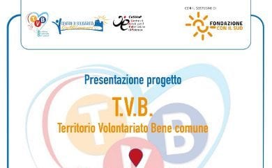 Territorio, volontariato e bene comune. Tra i comuni coinvolti, anche Alcamo