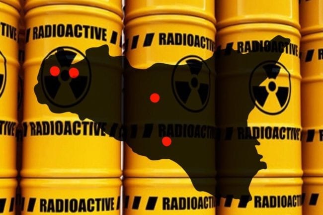 Depositi radioattivi, comitato invia opposizioni per "salvare" Calatafimi o Fulgatore