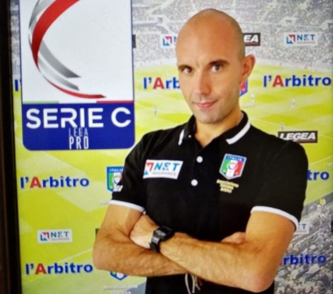 Calcio, promosso assistente alcamese. Francesco Piccichè sventolerà in serie C