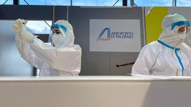Rientri da Grecia e Malta, finora 11 positivi. Otto sono giovani alcamesi