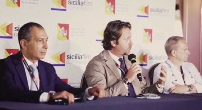 Anche il territorio trapanese in "Sicily, women and cinema"