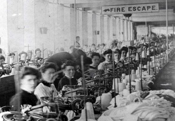Una strada o un luogo pubblico di Alcamo da intitolare a Giovanna Stellino, morta il 25 marzo 1911
