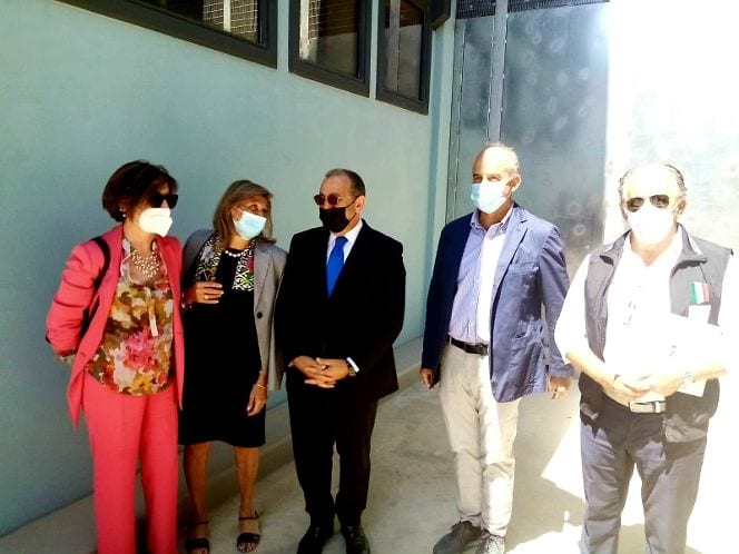 Accordo con Prefettura per attivare Centro di permanenza rimpatrio