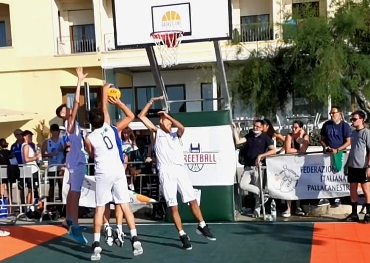 Regionali 3x3, Libertas sfiora trionfo. Un’alcamese alle ‘Finals’ LB3