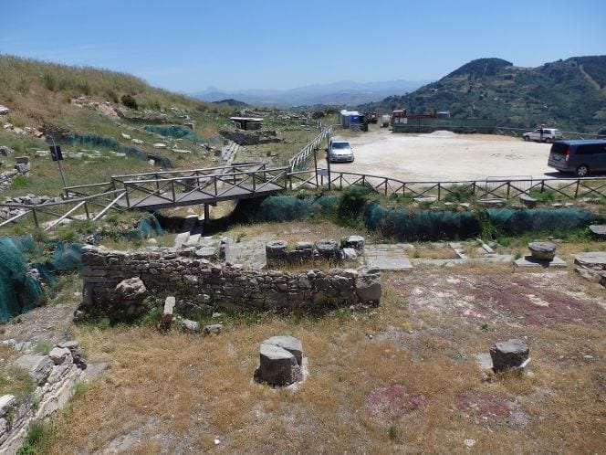 Il parco archeologico di Segesta verrà valorizzato grazie a un progetto della regione