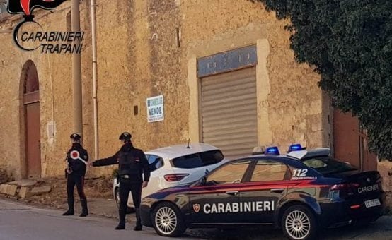 Era stato allontanato dalla casa familiare solo pochi giorni fa, condotto in carcere alcamese di 69 anni