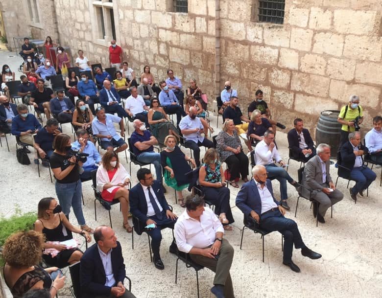 Dopo venti anni parte, finalmente, l'enoteca regionale della Sicilia occidentale