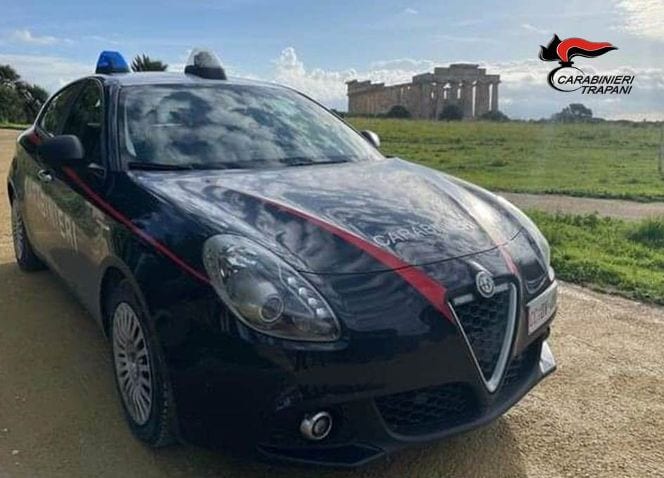 Furto e incendio in abitazione. Condannato a quattro anni di reclusione un uomo a Castelvetrano