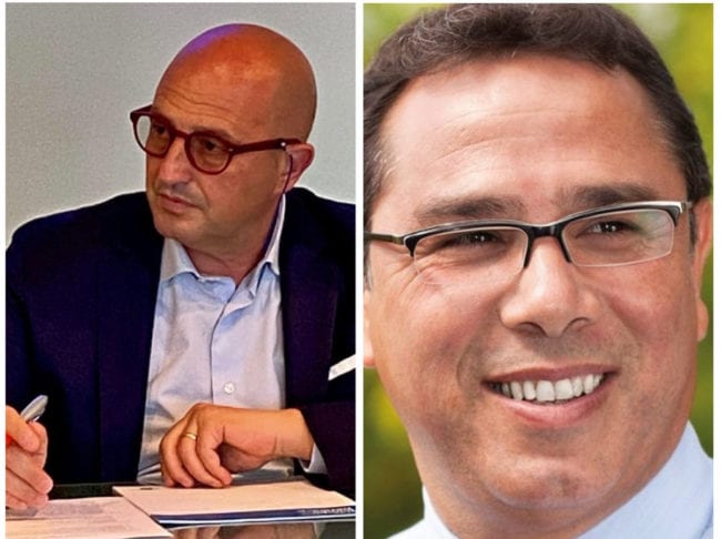 Presentazione Salato, asse Turano-Scala. DB darà il suo simbolo?