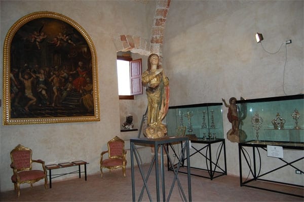 Riapre il museo del santuario di San Vito Lo Capo. Lo dirige sacerdote alcamese (VIDEO)