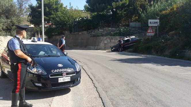 Oppone resistenza ai carabinieri. Arrestato un uomo siriano ad Alcamo