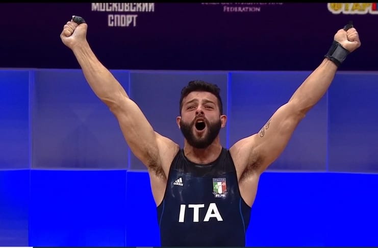 Bronzo olimpico ma non dimentica le sue radici. Pizzolato, ospite ad Alcamo, mostra grande umanità