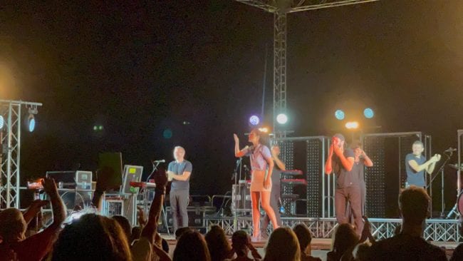 Il tour estivo di Lavante ha fatto tappa a Castellammare del Golfo