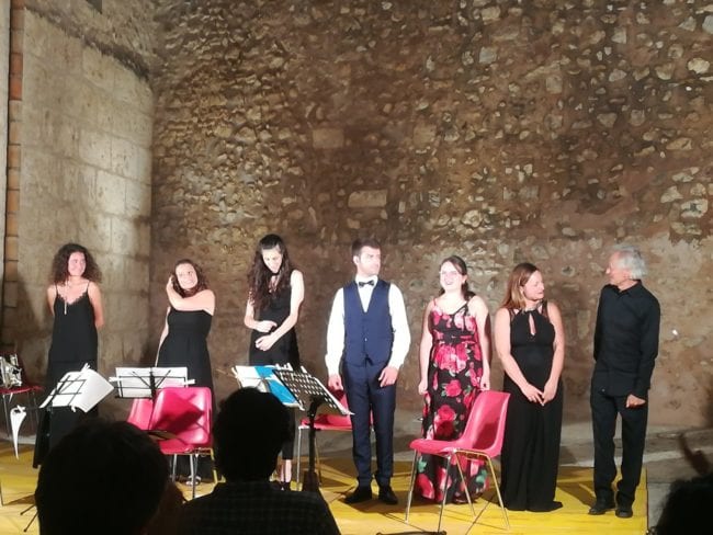 Chitarre al castello dei conti di Modica e associazione musicale aprono l’estate alcamese 2021