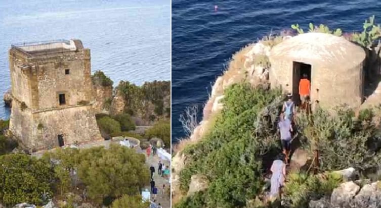 Torre Doria e casamatta, nuovo itinerario storico-paesaggistico (VIDEO)