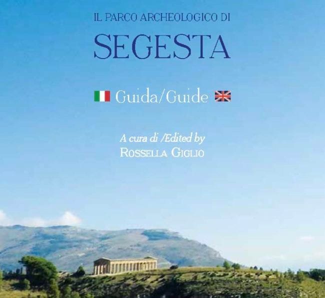 Nasce la guida innovativa per raccontare il “parco diffuso” di Segesta