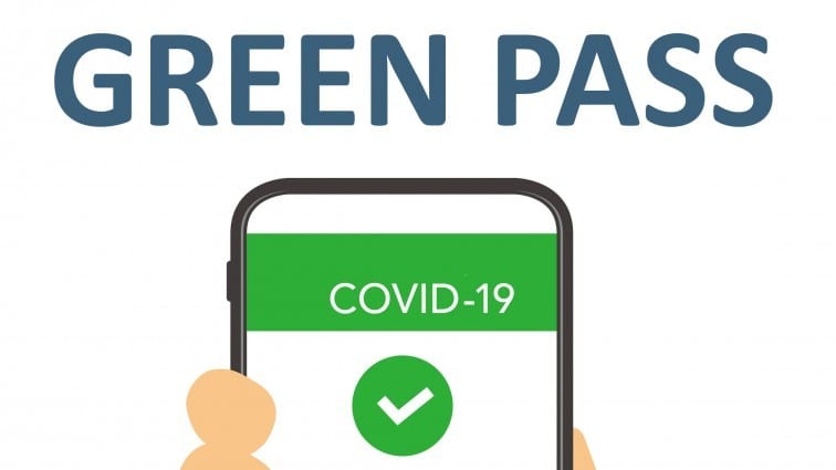 Dal 6 agosto accessi solo con ‘green-pass’. Controlli autorizzati