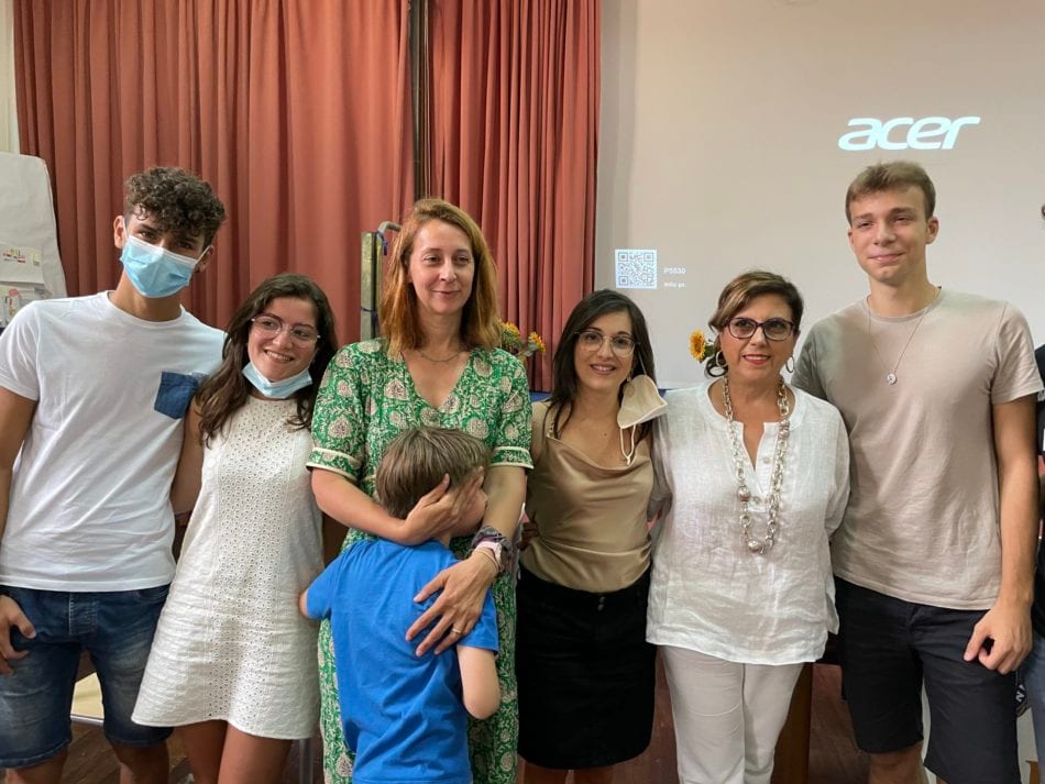 Alcamo, Premio dell’anno kiwaniano. A Violette Impellizzeri prestigioso riconoscimento