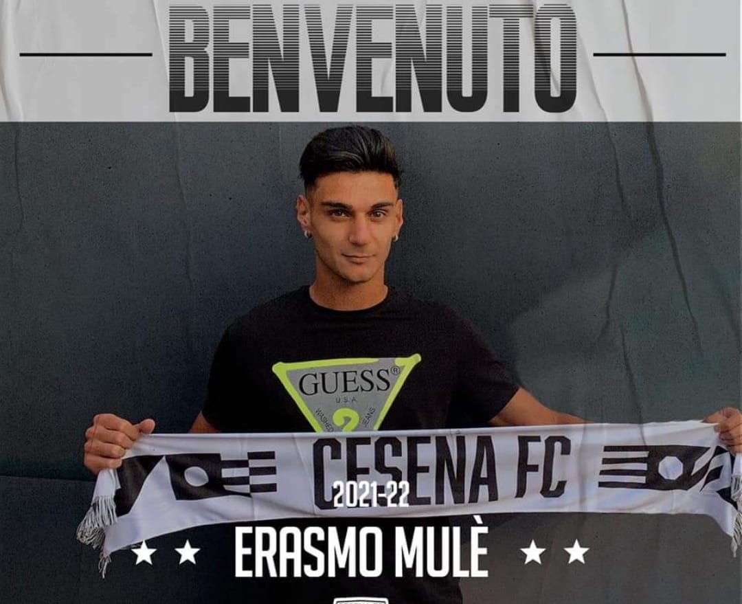 La Juve crede in Mulé, rinnovo fino al 2024 e prestito al Cesena