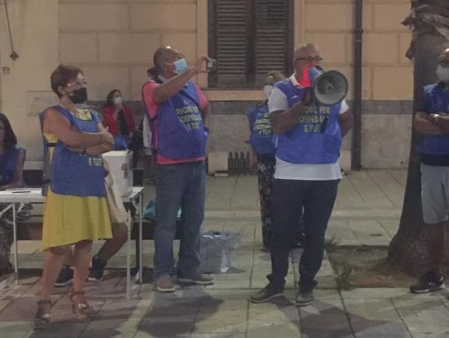 Alcamo. Iniziative pro ospedale. Opinione pubblica assente e l’ipocrisia del presenzialismo