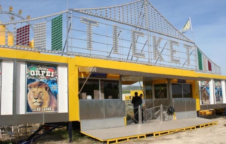 Sospensione annullata, circo riprende spettacoli a San Vito Lo Capo. Rizzi aveva denunciato, come a Trapani nel 2019