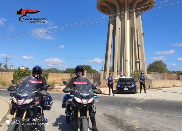 Cerca di scappare in Tunisia con le figlie. Arrestato nord- africano a Mazara del Vallo