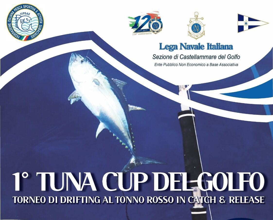 'Tuna Cup', a Terrasini gara di pesca. Tonni pescati, misurati e rigettati subito in mare