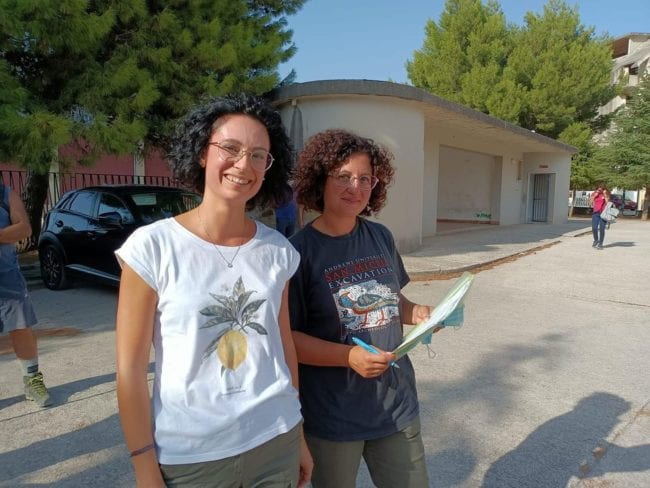 Trekking archeologico a Salemi. Viaggio tra bellezze e tesori nel trapanese grazie a due archeologhe (VIDEO)
