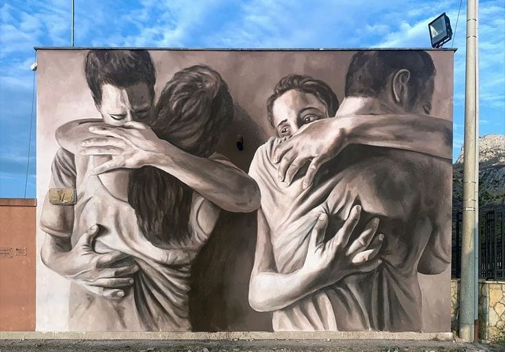 Al via SUA a San Vito Lo Capo, seconda tranche dell'evento "Urban Art"