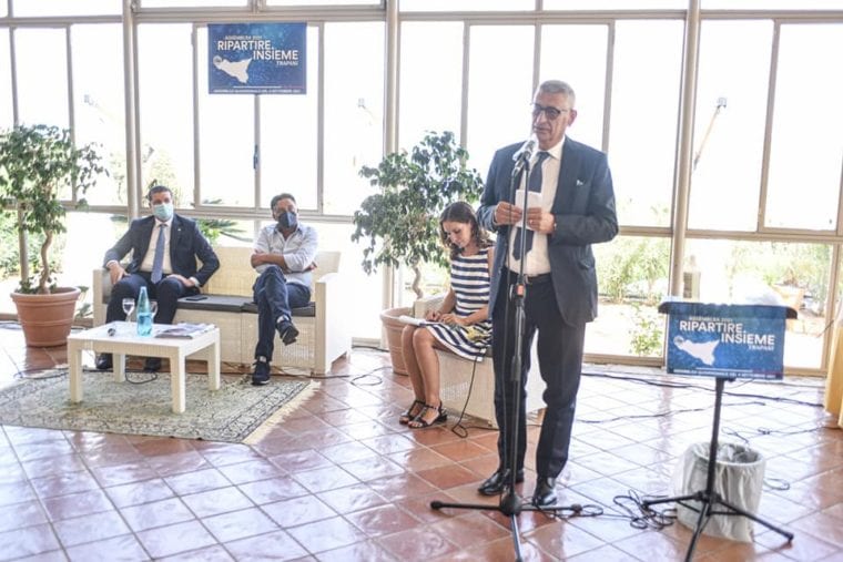 Orlando nuovo presidente CNA Trapani. "Avvantaggiato dall'aver lavorato in CNA”