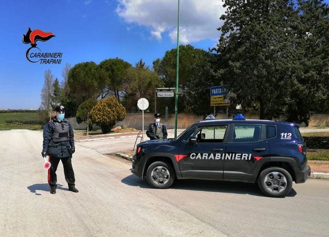 Perseguitava l'ex fidanzata. Denunciato 25enne a Partanna