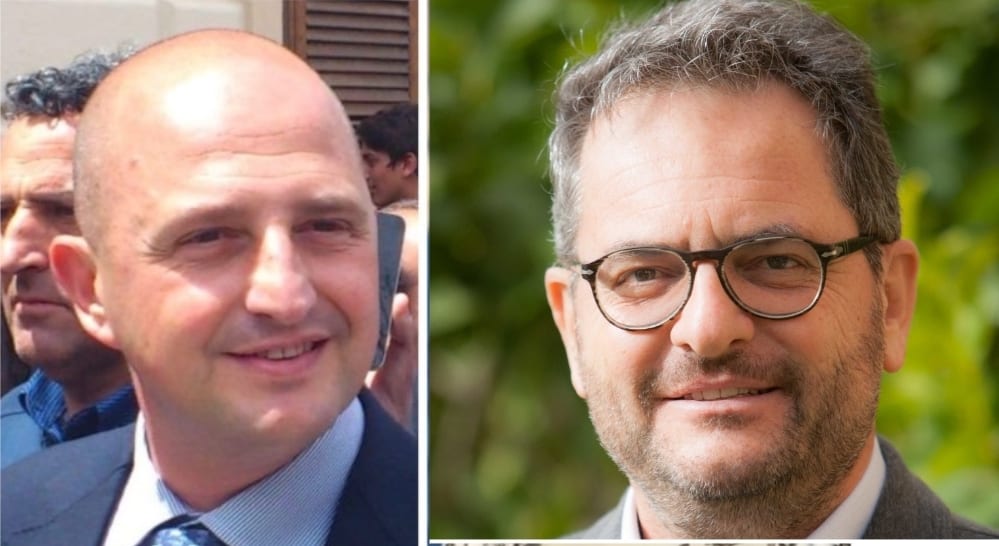 Massimo Fundarò e Mimmo Turano insieme, il ‘mai’ dura pochissime ore