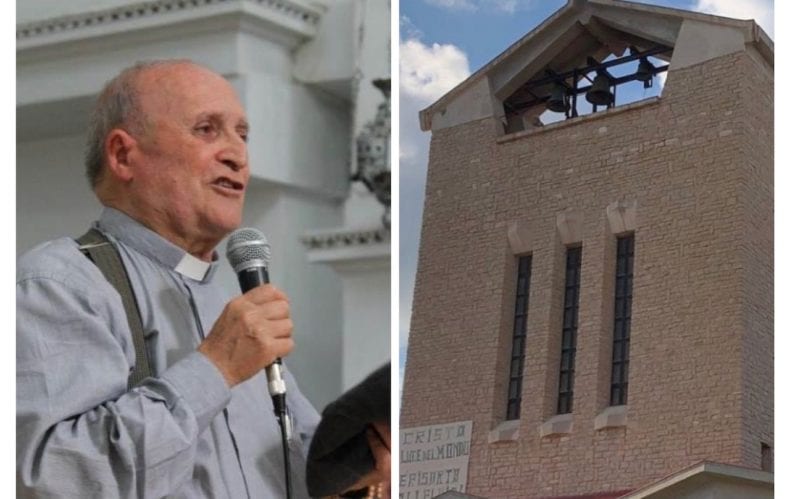 Focolaio in chiesa a Trapani, alcamese il parroco positivo con alcuni suoi collaboratori