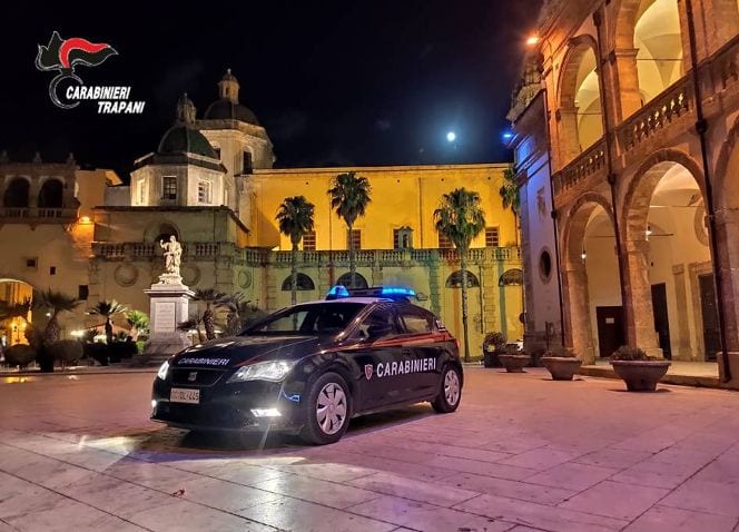 Perseguitava e minacciava l'ex compagna. Arrestato un uomo di 60 anni a Mazara del Vallo
